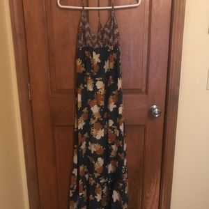 O’Neil flower Maxi